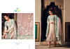 Jannat By Karva designer Viscose Muslin Digital Printed Dress Material Wholesale Shop In Surat